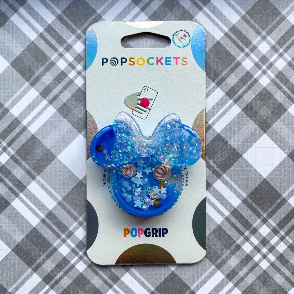 Disney Pop Socket Shaker